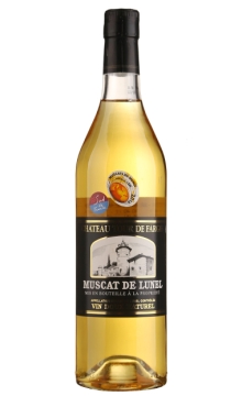 卢乃尔法格城堡传统麝香甜白葡萄酒750ML