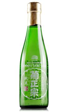 日本原装进口菊正宗牌发酵冷酒清酒 樽酒300ml 纯米酿造