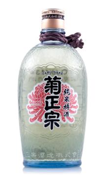 日本原装进口菊正宗纯米樽酒720ml