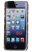 炫彩龙舌兰Iphone5(5S)手机壳（赠品）