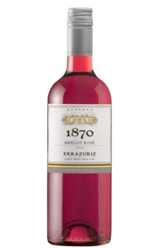 伊拉蘇1870珍藏系列梅洛桃紅葡萄酒