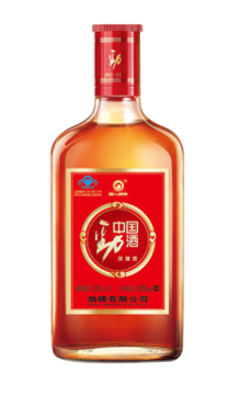 35°中國勁酒520ML