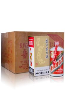 贵州茅台酒 1999年 53度 500ml*12瓶整箱
