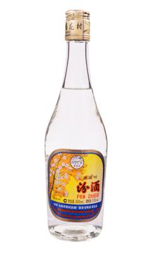陳年老酒 汾酒（杏花村） 2008年 53度 500ml 