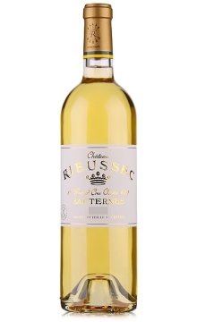 豪酒匯 萊斯古堡甜白葡萄酒2015期酒